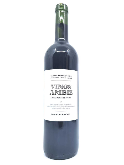 Vinos Ambiz Garnacha 2018 bottle