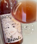 VInos Ambiz Rosado - Natural Wine Dealers