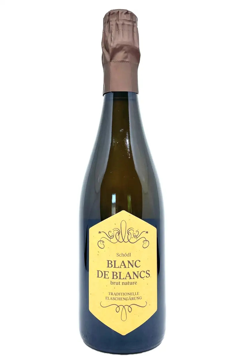 Weingut Schödl Blanc de Blancs buy @naturalwinedealers – Natural