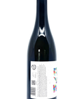 Side label of Weingut Schoedl Free your Mind 2024 - Natural Wine Dealers