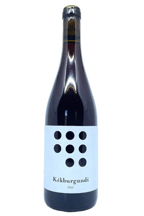 Bottle of Weninger Kekburgundi 2022 - Natural Wine Dealers