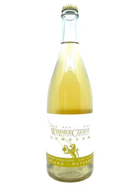 Wimmer Czerny Sunbeam 2022 bottle