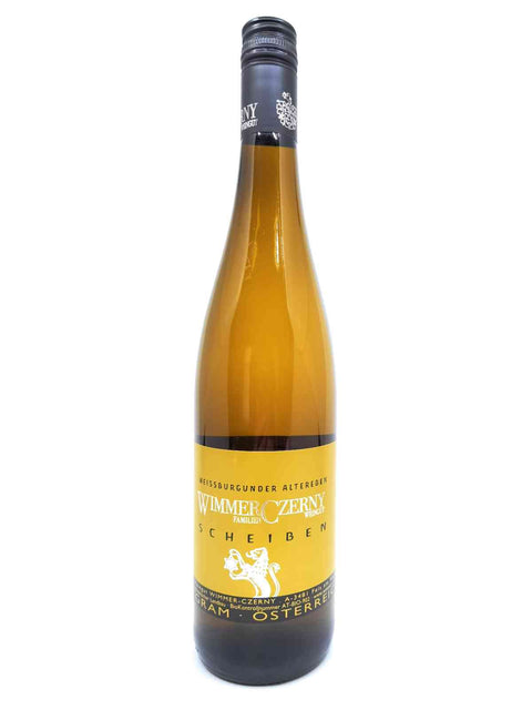 Wimmer Czerny Weissburgunder Scheiben 2020 bottle