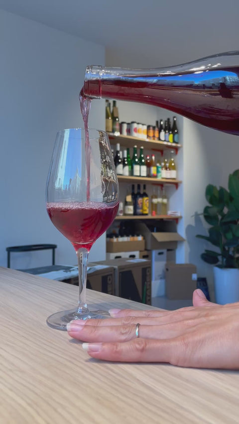 Pouring video of Claus Preisinger Dope - Natural Wine Dealers