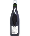 Rennersistas Pinot Noir 2021 back label