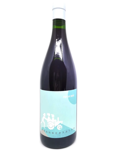 Rennersistas Pinot Noir 2021 bottle