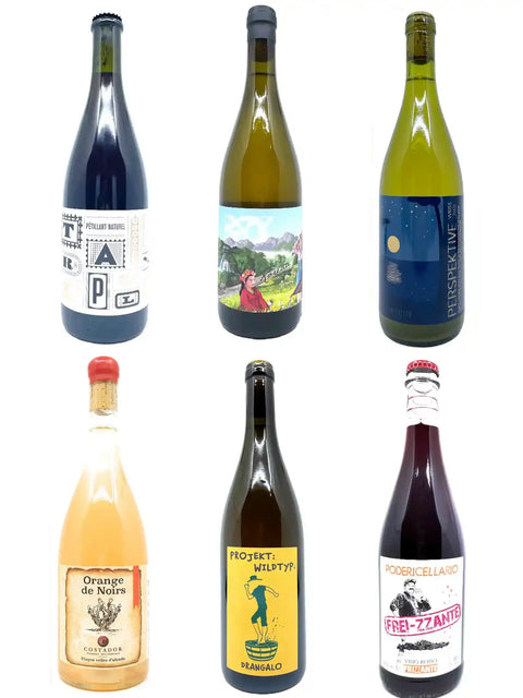 Summer Bliss - Set Package of 6 Summery Wines