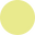 A solid pale yellow circular color swatch on a white background.