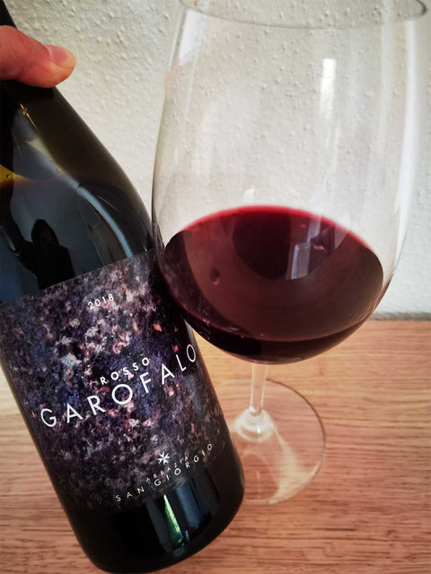 Abbazia San Giorgio - Rosso Garofalo 2018 - Natural Wine Dealers