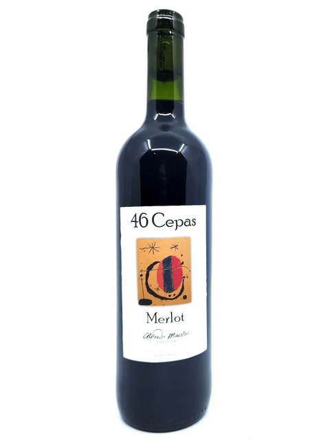 Alfredo Maestro - 46 Cepas 2020 - Natural Wine Dealers