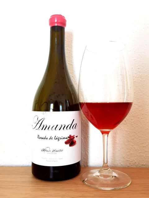 Alfredo Maestro - Amanda 2020 - Natural Wine Dealers