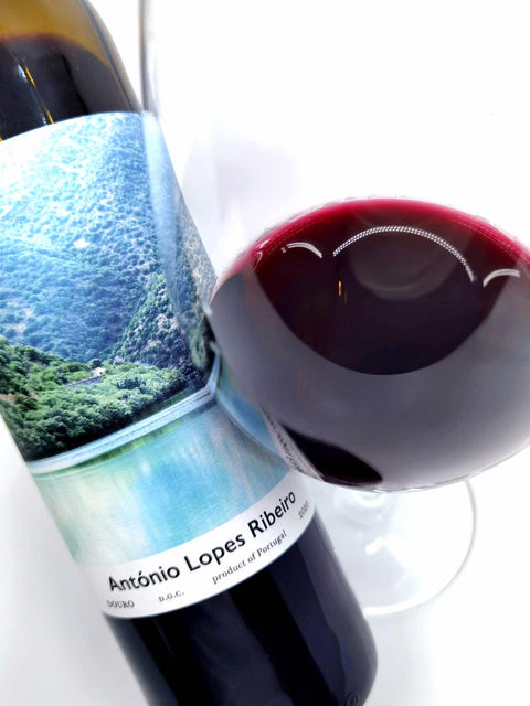 Antonio Lopes Ribeiro - Douro 2020 - Natural Wine Dealers