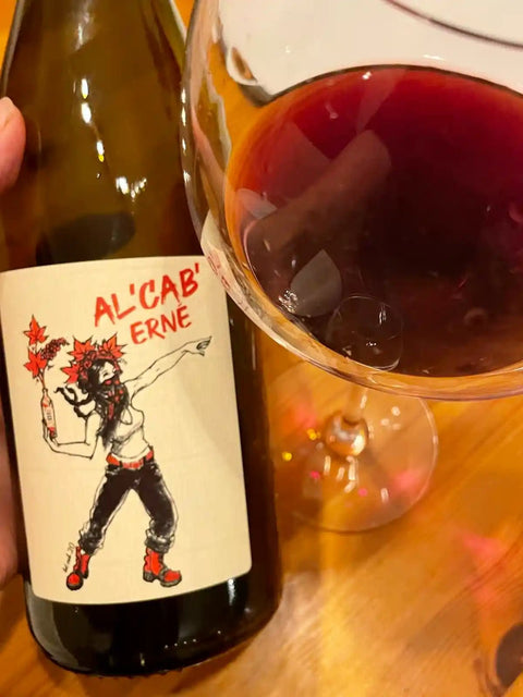 Baptiste Cousin (Le Batossay) - Al'Cab'Erné 2020 - Natural Wine Dealers