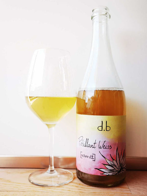 Bianka und Daniel Schmitt - Petillant Weiß 2020 - Natural Wine Dealers