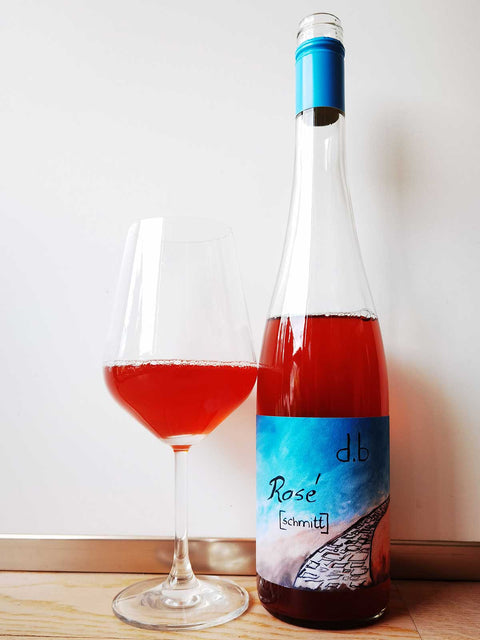 Bianka und Daniel Schmitt - Rosé 2020 - Natural Wine Dealers