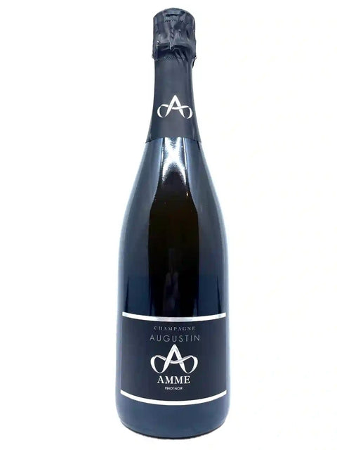 Champagne Augustin - Amme Pinot Noir Blanc de Noir - Natural Wine Dealers